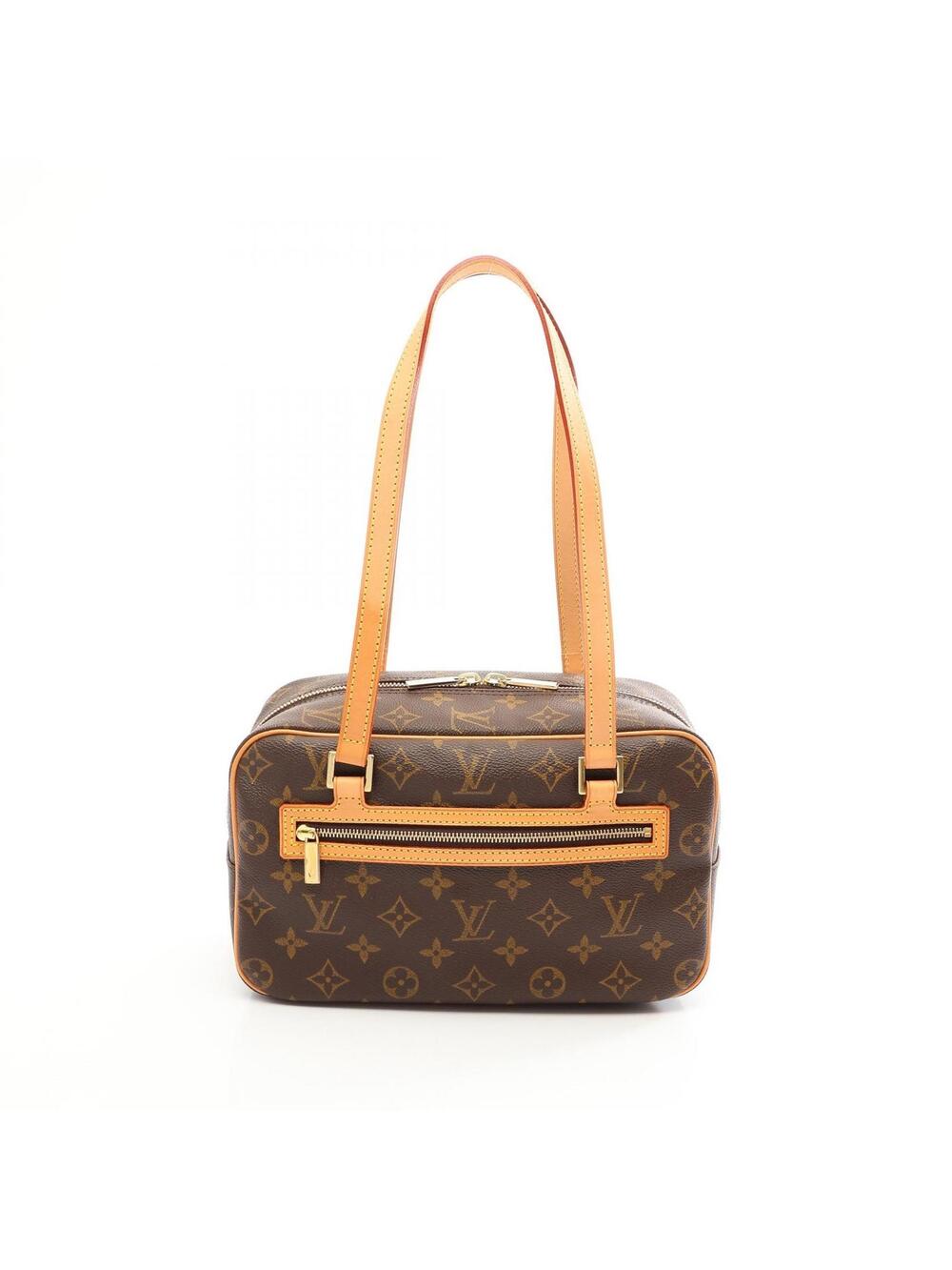Louis Vuitton Cite Mm Shoulder Hand Bag #372053L14B